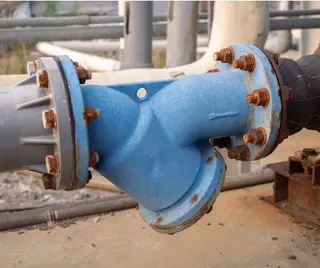 Complete Installation Guide for Y-Type Strainers