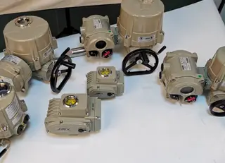 Explosion-Proof Electric Ball Valves