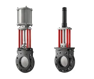 Common Problems of Knife Gate Valves and Their Solutions