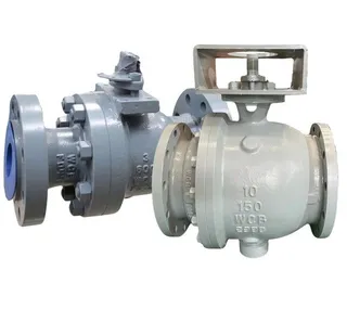Floating Ball Valves vs. Trunnion Mounted Ball Valves