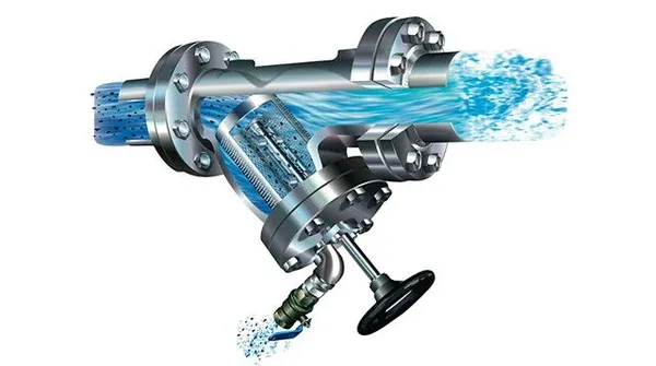 Cleaning and Maintenance Process of Y-Type Strainers | Kosen