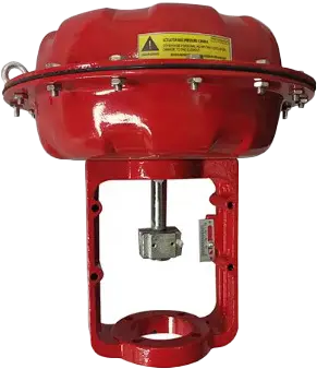 Diaphragm Pneumatic Actuator