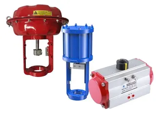 A Comprehensive Introduction to Pneumatic Actuators