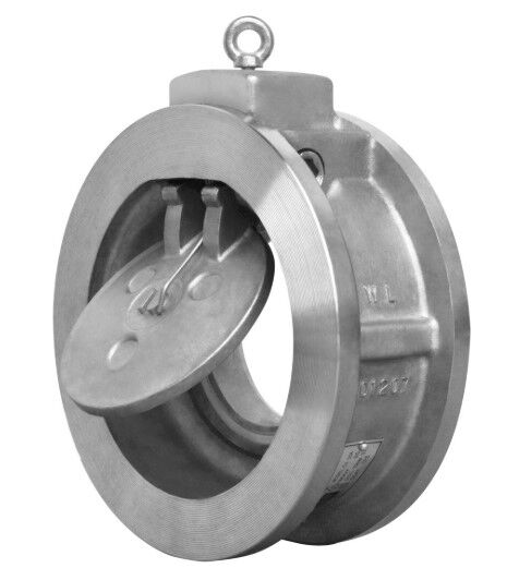 Single-Disc Wafer Check Valve