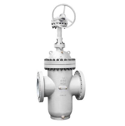 Slab Gate Valve