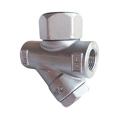 Thermodynamic Steam Traps