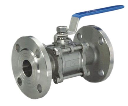 Three-Piece Ball Valve Three-Piece Ball Valve