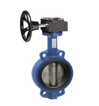 Wafer Butterfly Valve