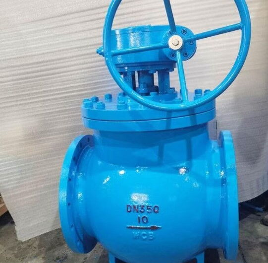 What is Double Eccentric Segmented Ball Valve What is Double Eccentric Segmented Ball Valve