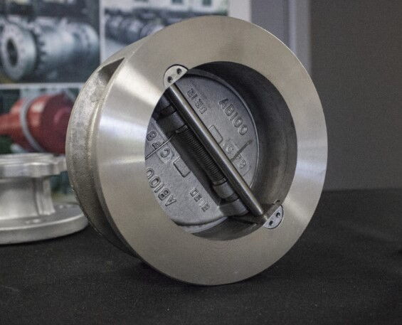 What is Dual Plate Wafer Check Valve What is Dual Plate Wafer Check Valve