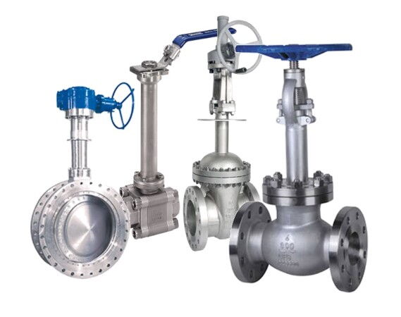 What's Cryogenic Valve: Design, Types and Performance