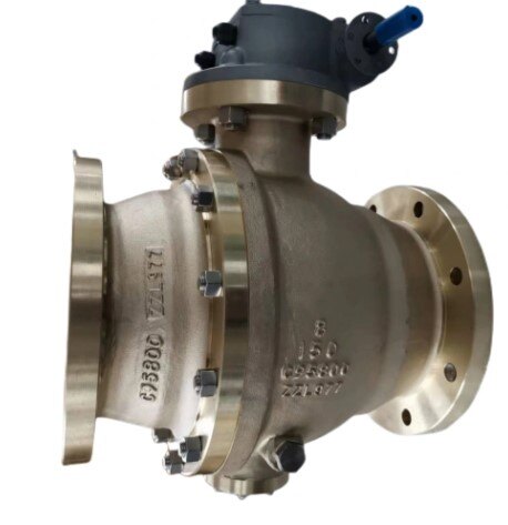 Aluminum Bronze Ball Valves: Corrosion-Resistant Solutions Aluminum Bronze Ball Valves: Corrosion-Resistant Solutions