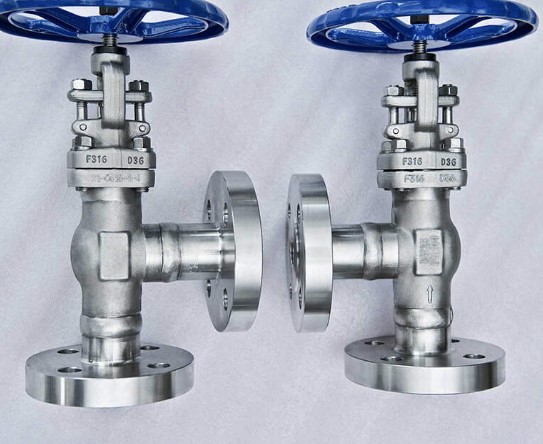 Angle Globe Valve Guide: Design, Uses, and Selection Tips