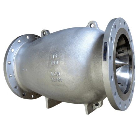 Axial Flow Check Valve Axial Flow Check Valve