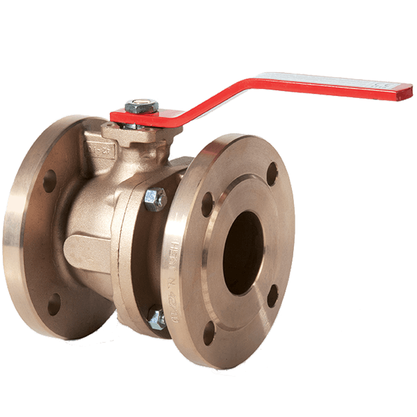 Bronze Ball Valve