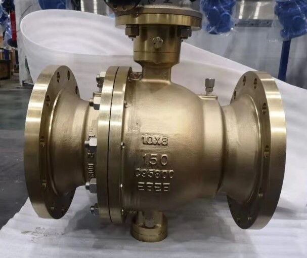 Bronze Ball Valves: Structure, Material Properties & Selection