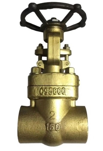 Bronze Valve
