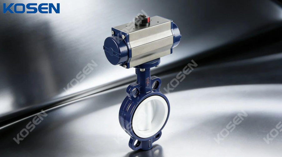 Ceramic Butterfly Valves Ceramic Butterfly Valves