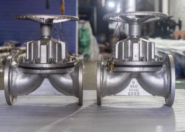 Diaphragm Valve Leakage: Causes, Detection & Prevention