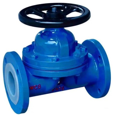 Diaphragm Valve