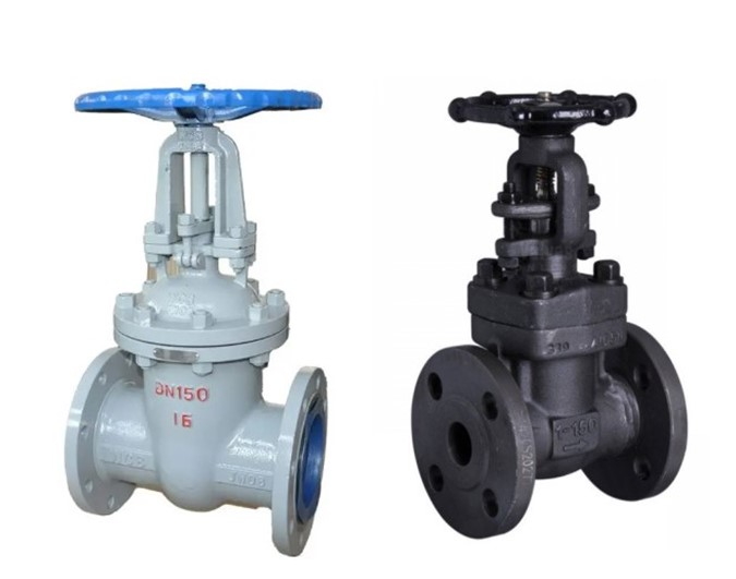 Differences Between Forged Steel Valve and Cast Steel Valve
