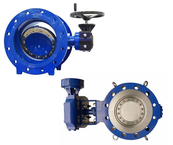 Double Eccentric vs. Triple Eccentric Butterfly Valves Double Eccentric vs. Triple Eccentric Butterfly Valves