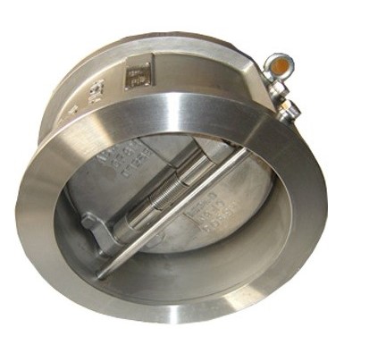 Dual-Plate Check Valve Dual-Plate Check Valve