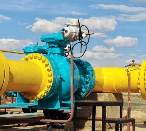 Electric Ball Valve Electric Ball Valve