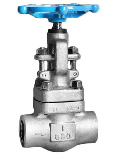 Forged Steel Globe Valve Forged Steel Globe Valve