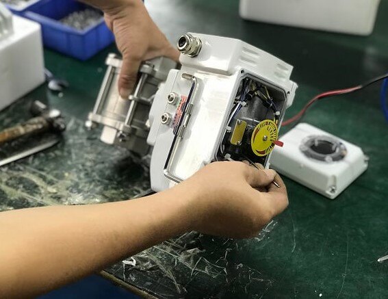 Guide to Electric Ball Valve Troubleshooting and Maintenance Guide to Electric Ball Valve Troubleshooting and Maintenance