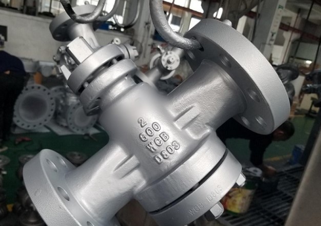 Guide to Inverted Pressure-Balanced Lubricated Plug Valve Guide to Inverted Pressure-Balanced Lubricated Plug Valve