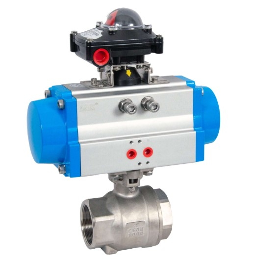 Guide to Troubleshooting of Pneumatic Ball Valves