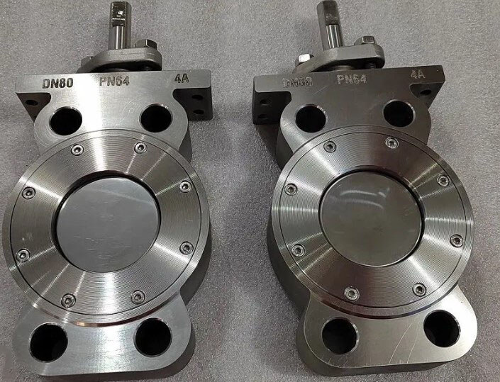 High-Performance Butterfly Valves