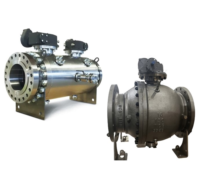 How to Choose Between DBB and DIB Ball Valves