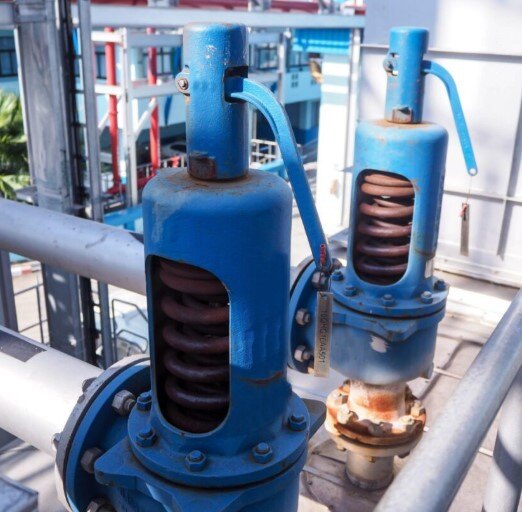 Industrial Safety Valves