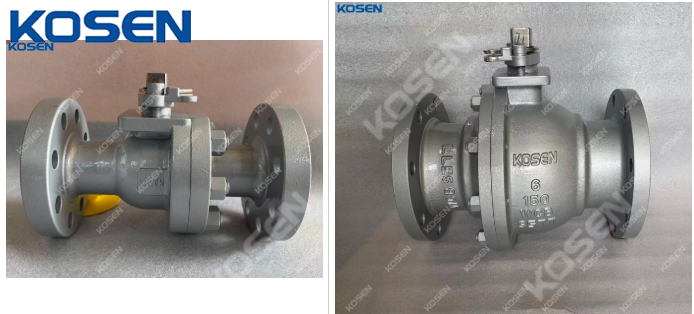 Iron vs. Steel Valves: Where to Draw the Line