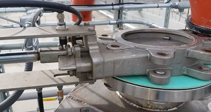 Knife Gate Valves Knife Gate Valves