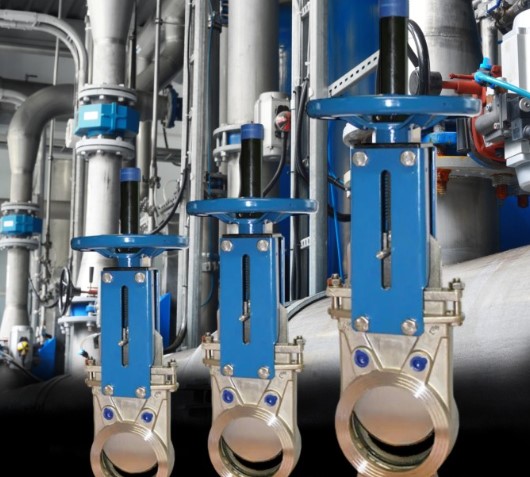 Leakage Prevention and Maintenance of Knife Gate Valves Leakage Prevention and Maintenance of Knife Gate Valves