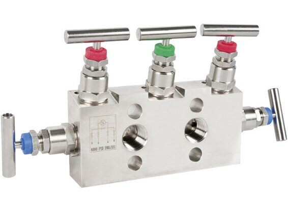 Manifold Valve Manifold Valve