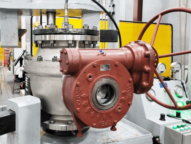 Metal Seated Ball Valve Selection and Application Guide