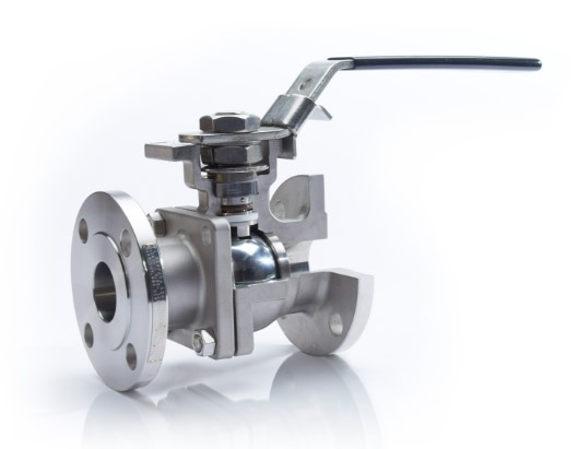 Metal Seated Ball Valve
