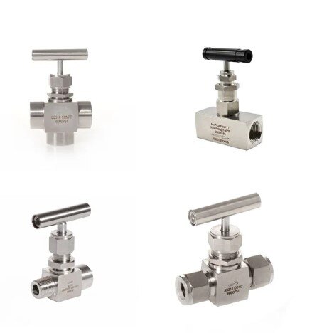 Needle Valve Types