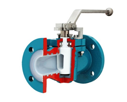 Plug Valve Design