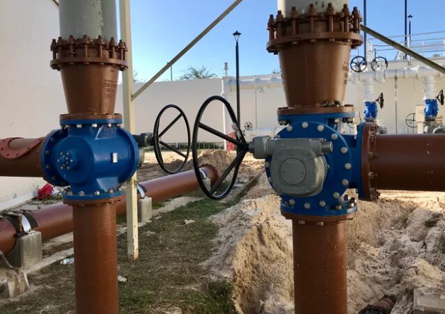 Plug Valve Installation Plug Valve Installation