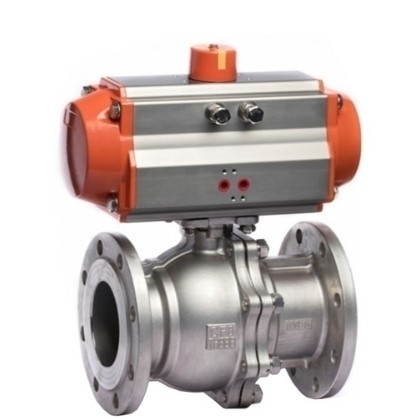 Pneumatic Ball Valves