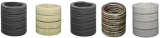 Valve Stem Packing Materials
