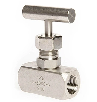 Stainless Steel Needle Valve