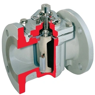 Non-Lubricated Plug Valve