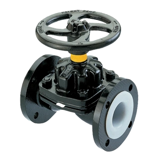 Diaphragm Valve