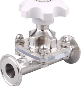 Sanitary Diaphragm Valve